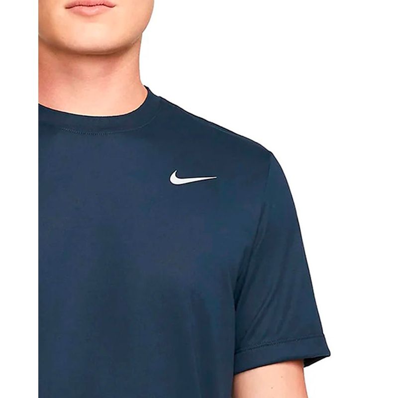 Camiseta deportiva azul Nike para hombre Siman Costa Rica