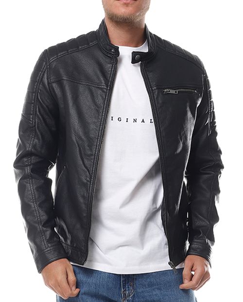 Jackets para Casual de Hombre Jack Jones Chaqueta Jack & Jones Rocky de  Hombre