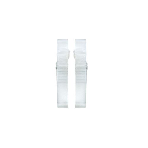 Tirante transparente para dama