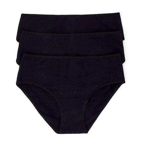 Paquete de 3 bloomers Women Secret para dama