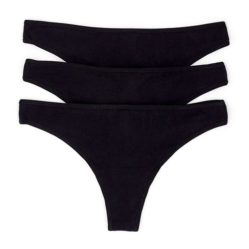 Paquete de 3 tangas Women Secret para dama