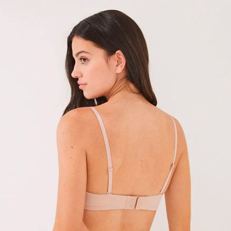 side view
