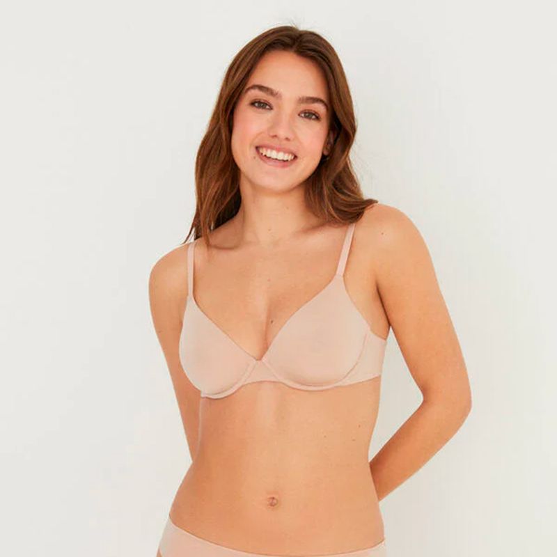 side view