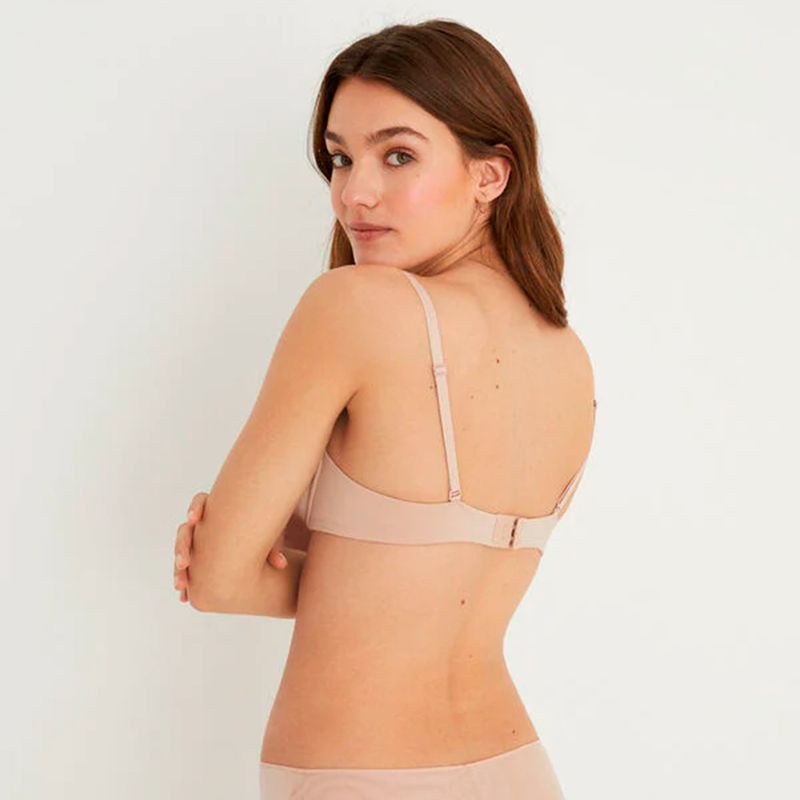 side view