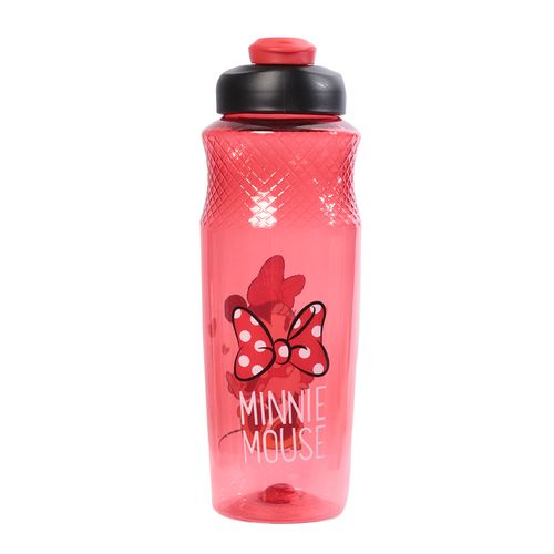 Botella Disney Minnie de Plástico 900 ml