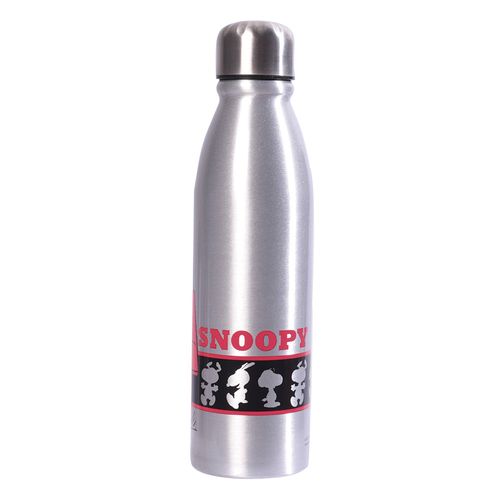 Botella de metal isotérmica Snoopy