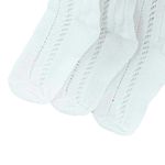 Set-de-3-pares-de-calcetas-blanca-calado-para-niña