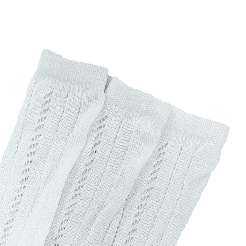Set-de-3-pares-de-calcetas-blanca-calado-para-niña