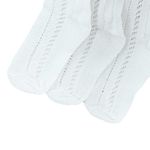 Set-de-3-pares-de-calcetas-blanca-calado-para-niña