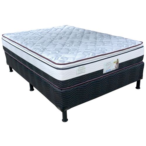 Cama Indufoam Smart Support Ortho Pleasure