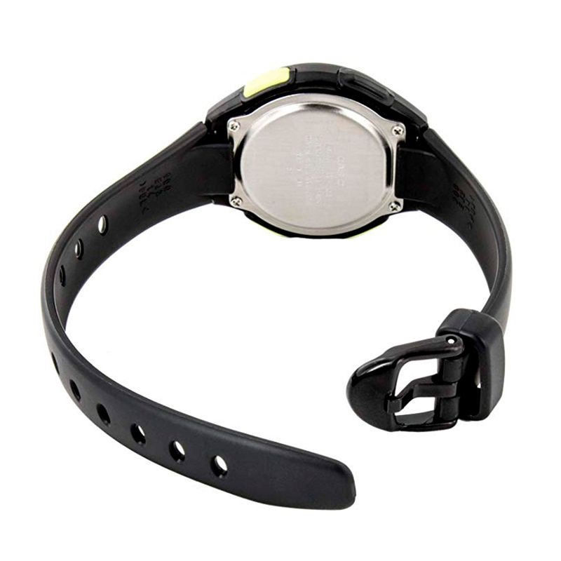 Reloj Casio digital plástico negro para mujer Siman Nicaragua