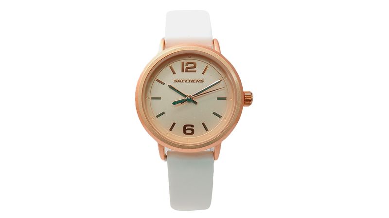 Reloj skechers blanco dama hot sale