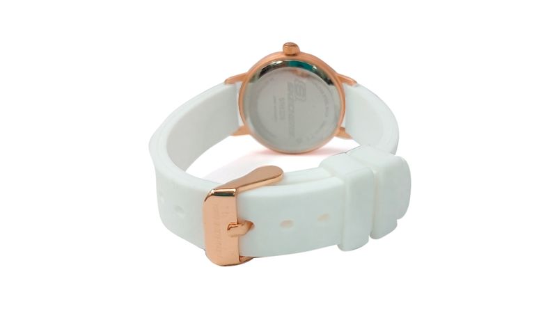 Reloj skechers dama discount blanco