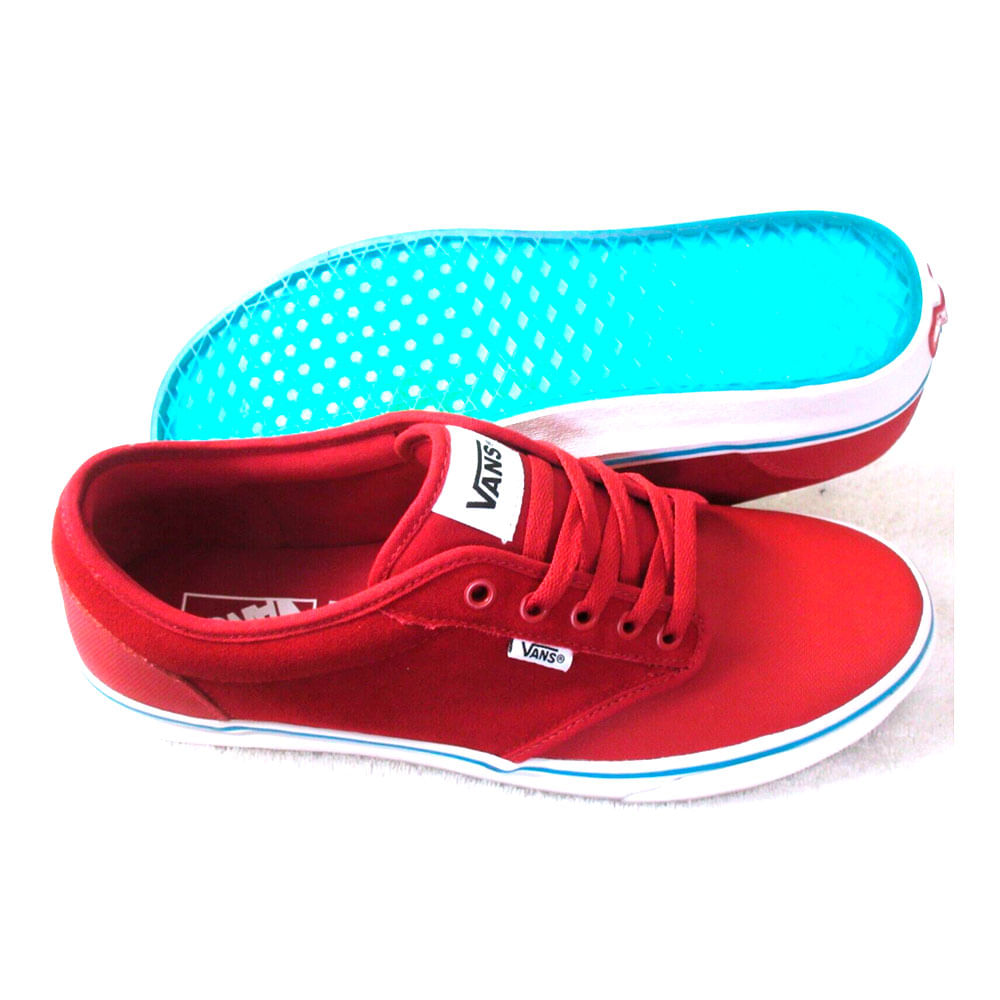 Vans hotsell atwood rojas