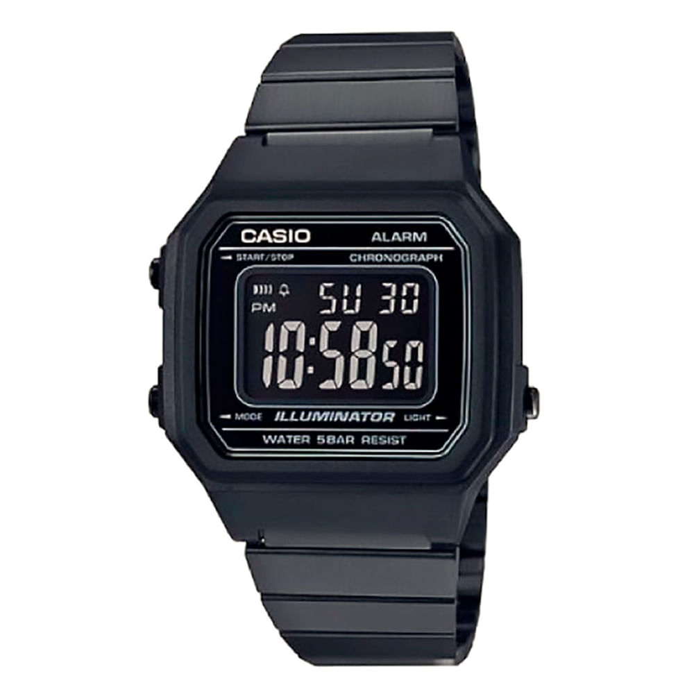 Reloj Casio digital metal para unisex