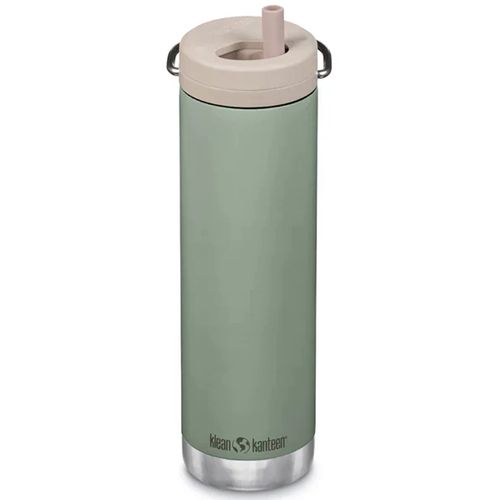 Botella Klean Kanteen de acero inoxidable 600 ml