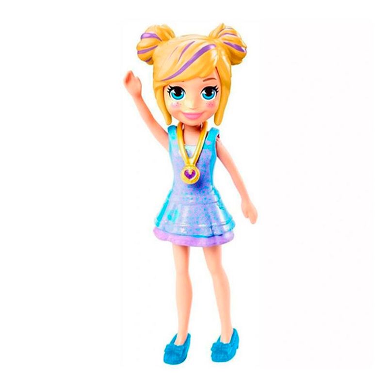 Muñeca polly pocket online