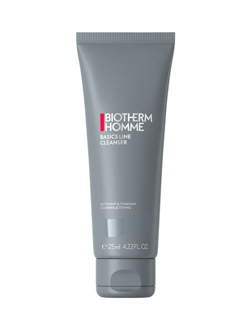 Biotherm Homme Basics Line Limpiador y Tónico 125ml