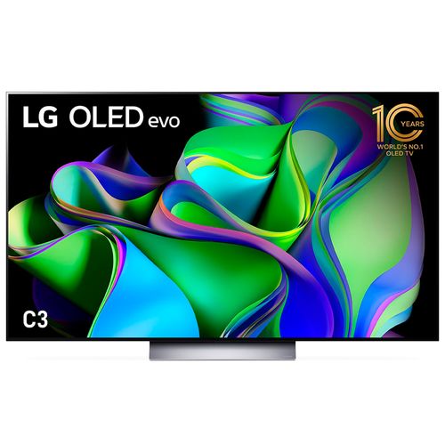 Pantalla LG OLED smart 55" UHD/4K // OLED55C3PSA