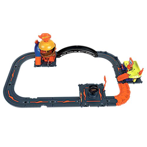 Hot wheels city paquete de pistas