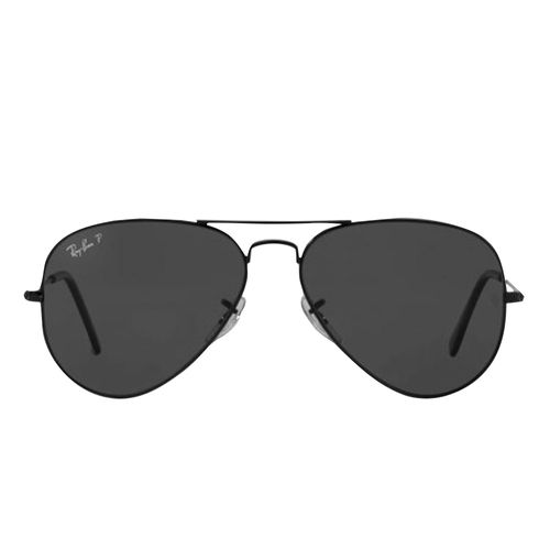 Lentes sol deportivos negros