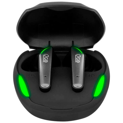 Audífonos inalámbricos in ear gaming I2Go Gaming Go LED