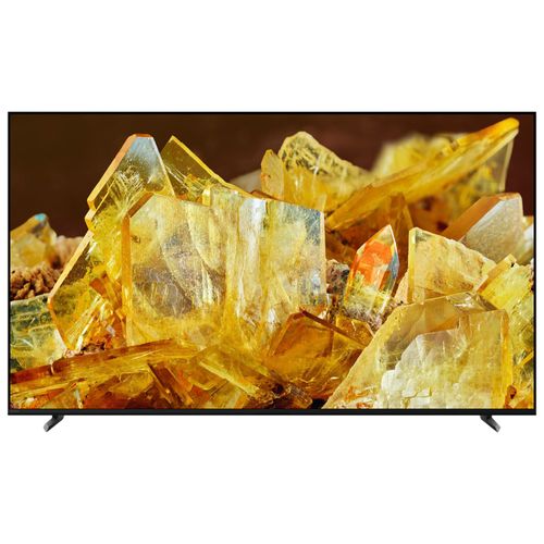 Pantalla Sony LED smart 55" UHD/4K Google TV Triluminus pro // TV L/XR-55X90L LA8