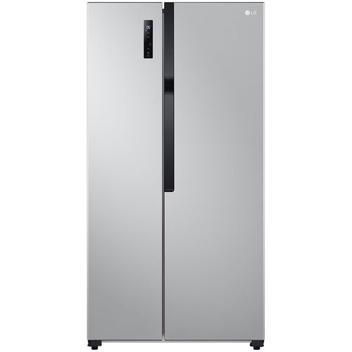 Refrigeradora LG 18PCU Side by Side Inverter // GS51BPP