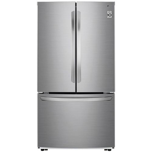 Refrigerador LG 29 PCU Congelador inferior Inverter // GM78BGP