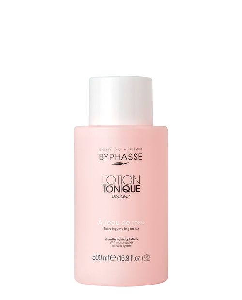 Agua de Rosa Tónico Facial