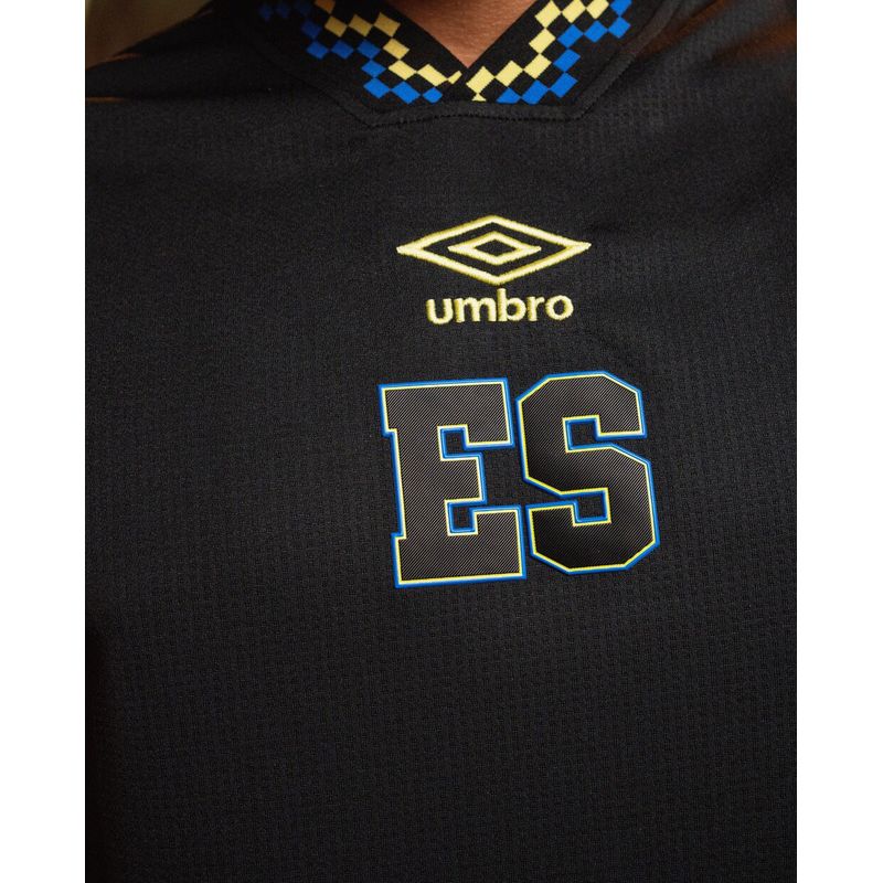  Umbro Camiseta Inter Soccer Hombre, Negro - : Ropa, Zapatos y  Joyería