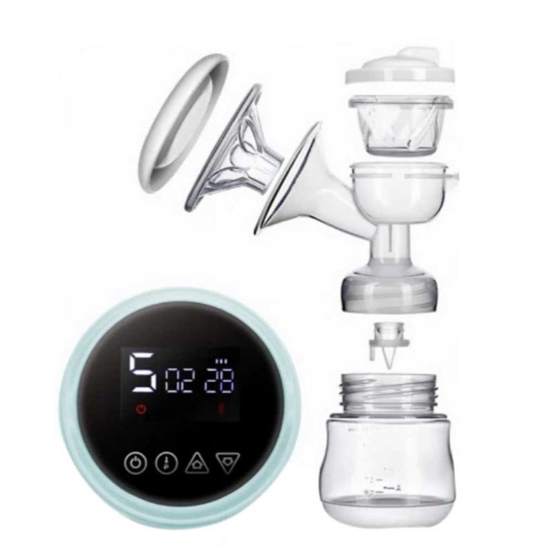 Set-2-extractores-de-leche-doble-automatico