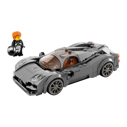 Campeones de la velocidad de Lego: Pagani Utopia