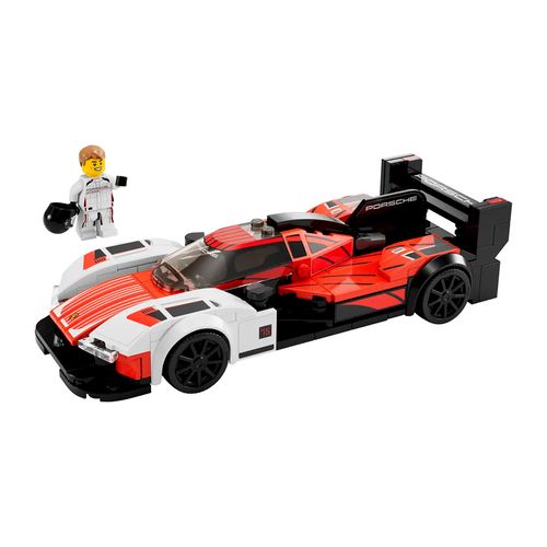 Campeones de la velocidad de Lego: Porsche 963
