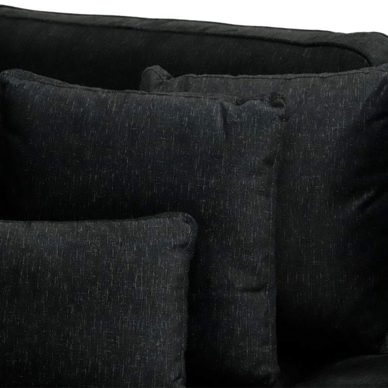 side view