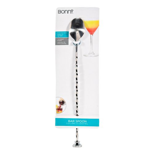 Cuchara para cocteles