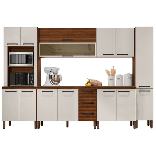 Muebles para cocina Ametista 208 cm x 296 cm x 51.8 cm
