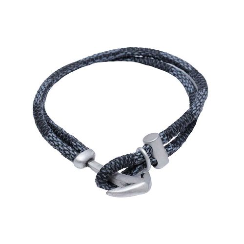 Pulsera Nes color negro para hombre