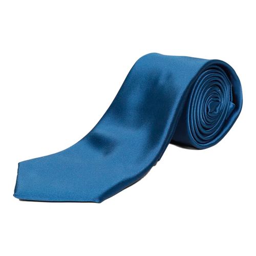 Corbatas-blue