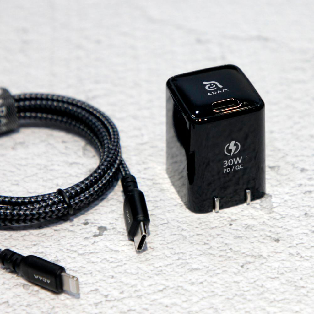 Enchufe Pared 3 Salidas Imabo Enchufe Con USB-A Y USB-C | Carga Rápida 3400 MA | Color Antracita | Para Instalación GIRA E2 Enchufe Antracita Imabo