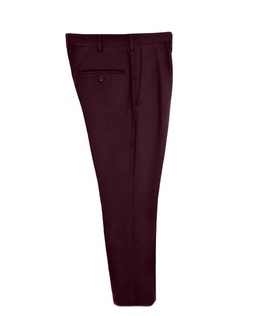 Pantalón de vestir active flex slim fit no iron