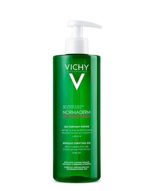 Gel Purificante Vichy Normaderm Phytosolution 400ml