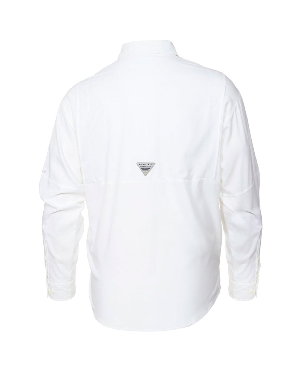 Chemise boutonnée Columbia Royal Tamiami Omni-Shade des Chicago Cubs pour hommes