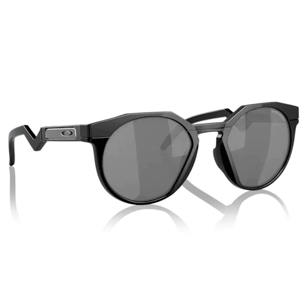 Lente de sol Oakley acetato matte black para hombre