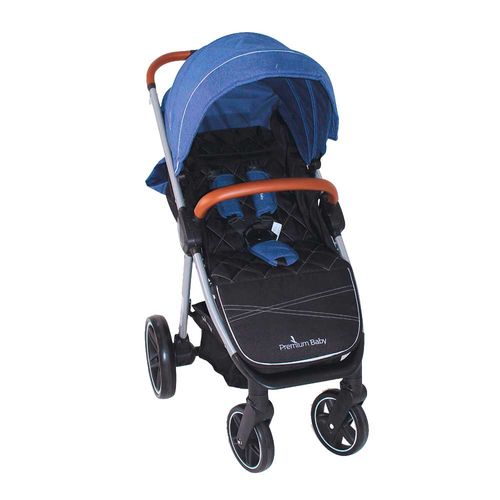 Coche y silla para carro Premium Baby  Maverick 3 en 1 para bebé