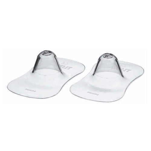 Set de 2 protectores de pezones