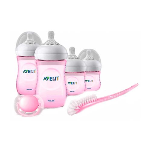 Juego de 4 pachas Avent Natural Response