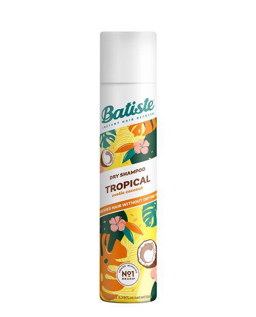 Shampoo en Seco Batiste Tropical 200ml