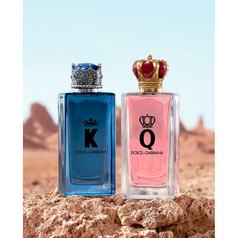 Q by Dolce&Gabbana Eau de Parfum Siman Costa Rica