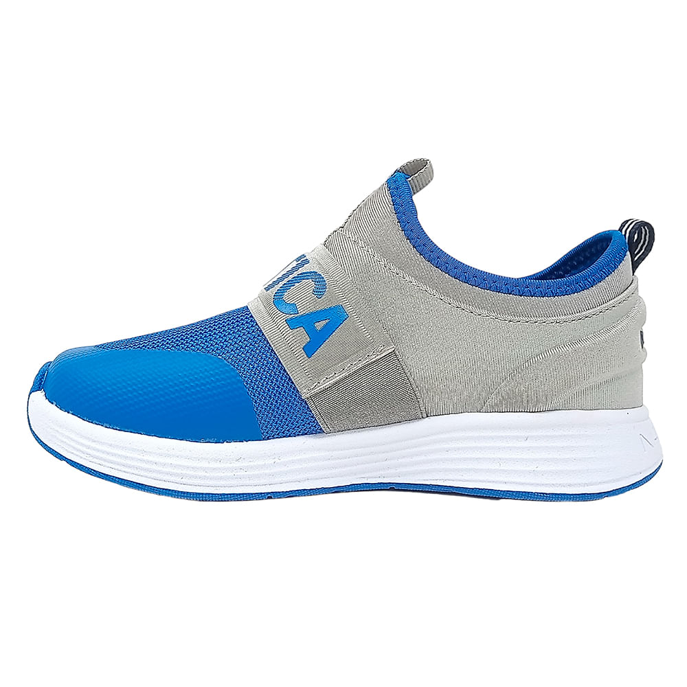 Zapato deportivo Nautica color azul para ni?�o beb?� - Siman Costa Rica